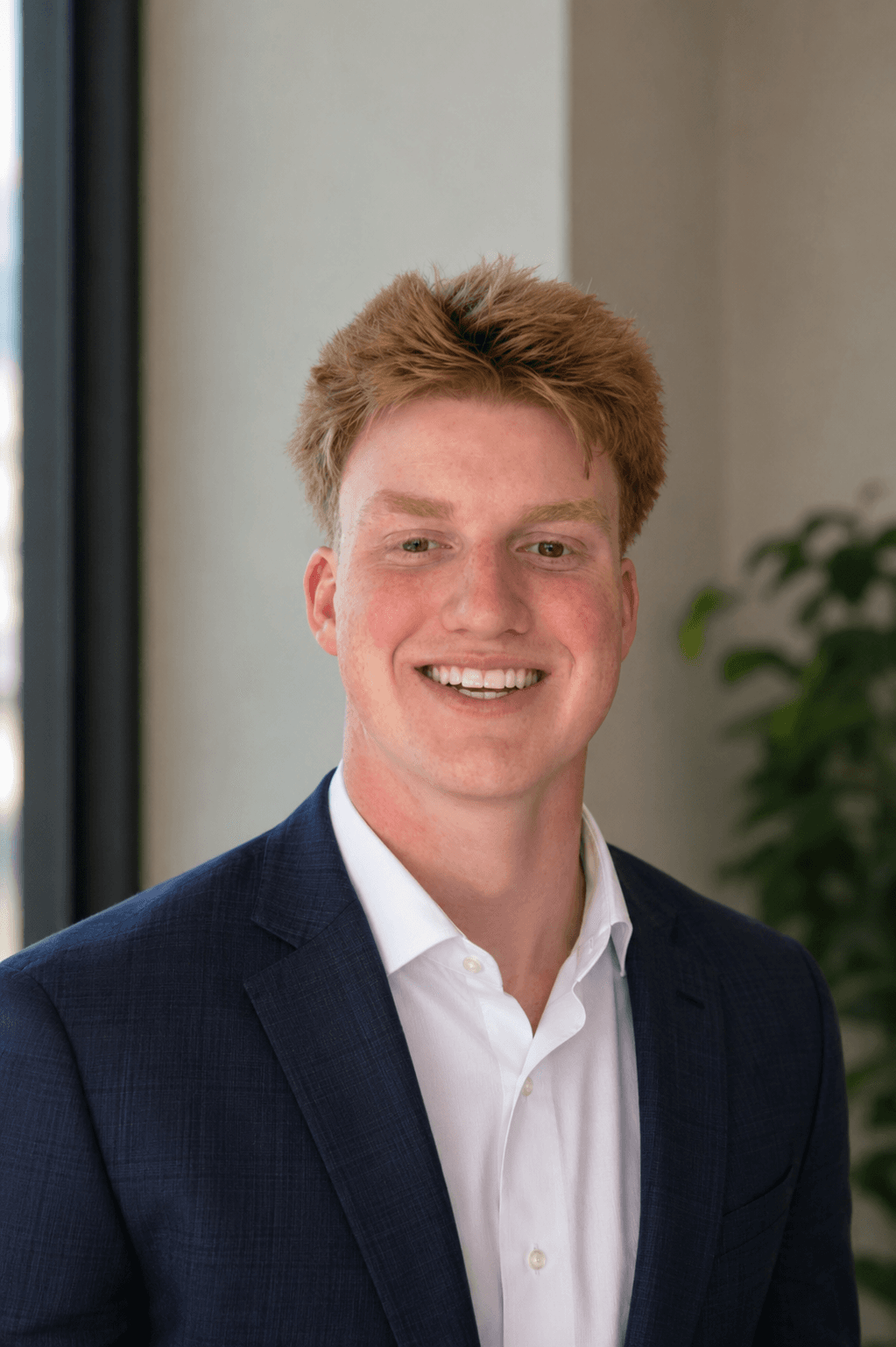 Jack Loosbrock, founder of Callvia